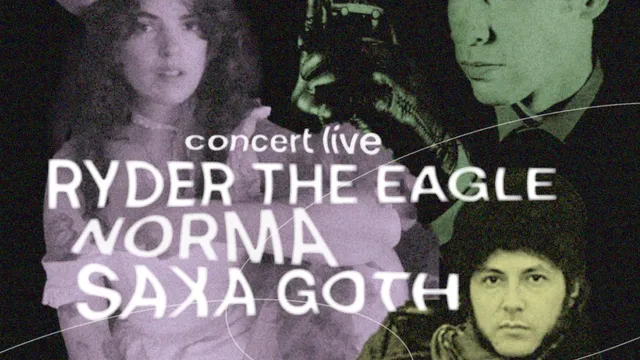 Saxa Goth / Norma / Ryder The Eagle X ASTRA